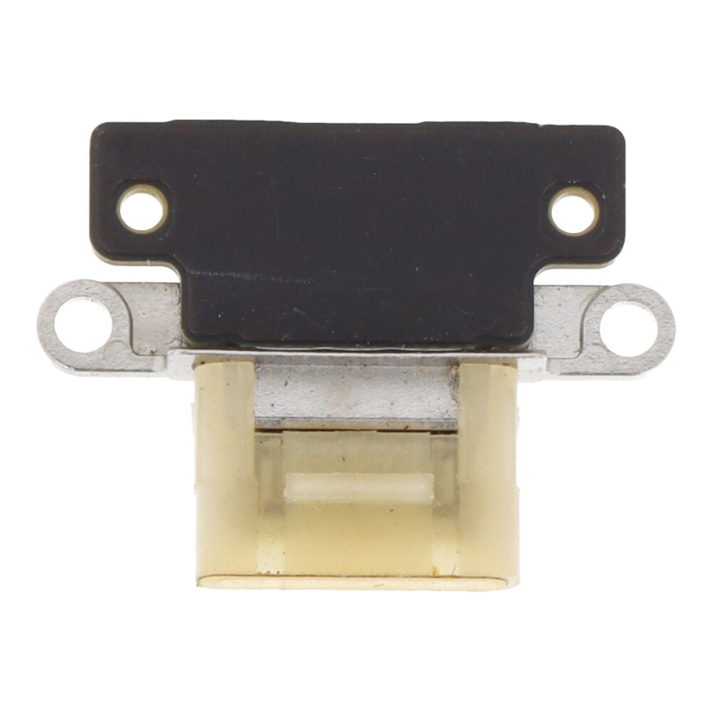 Oplaadpoort voor iPad Pro 12.9 2018 (3rd) / Pro 12.9 2020 (4th) / Pro 11 2021 (3rd) / Pro 12.9 2021 (5th) / Pro 11 2022 (4th) / Pro 12.9 2022 (6th) Zwart Origineel