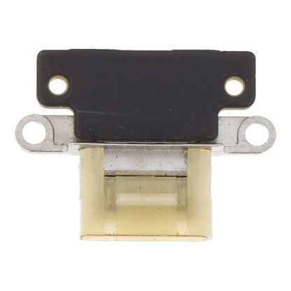 Oplaadpoort voor iPad Pro 12.9 2018 (3rd) / Pro 12.9 2020 (4th) / Pro 11 2021 (3rd) / Pro 12.9 2021 (5th) / Pro 11 2022 (4th) / Pro 12.9 2022 (6th) Zwart Origineel