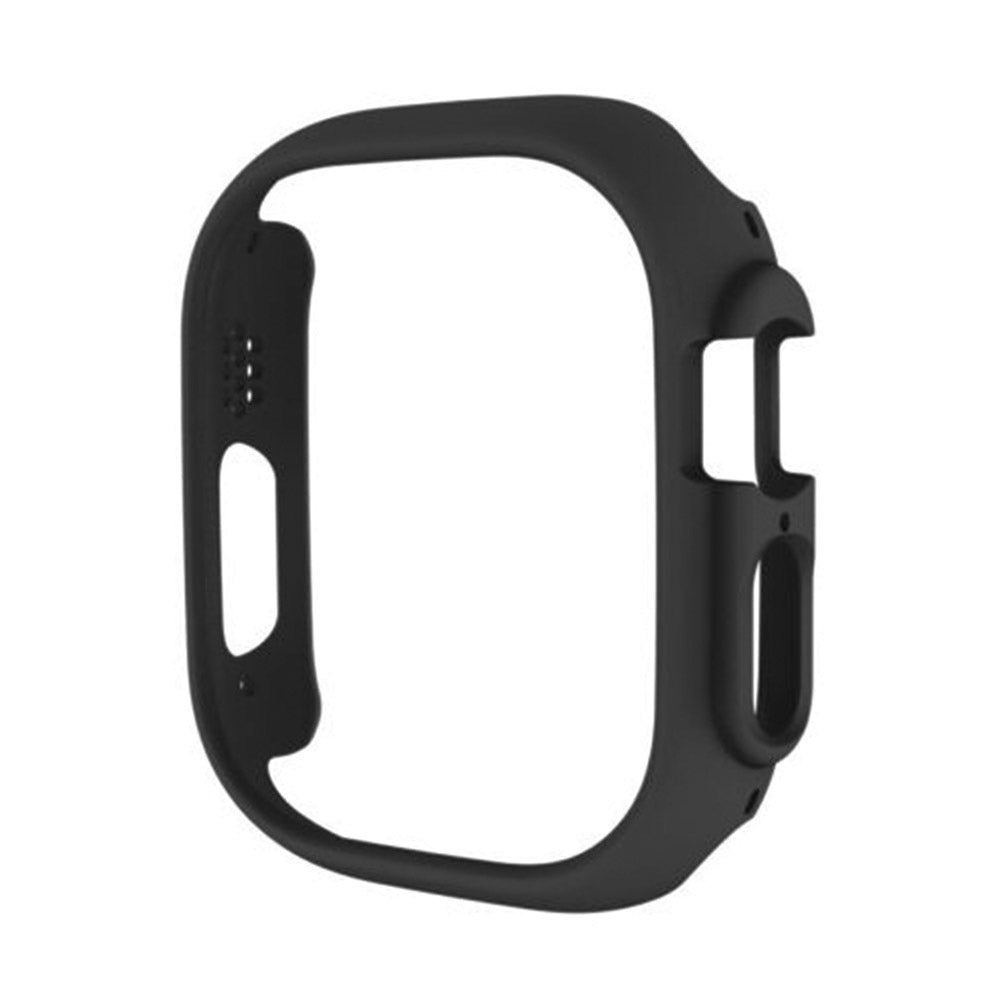 PC holle beschermhoes voor Apple Watch Ultra 49mm zwart