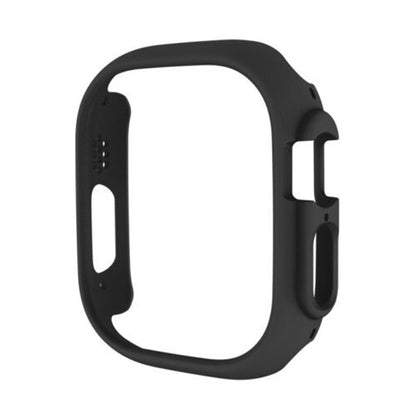 PC holle beschermhoes voor Apple Watch Ultra 49mm zwart