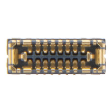 Power button FPC connector poort onboard voor iPhone 16 Pro/16 Pro Max Origineel 12Pin