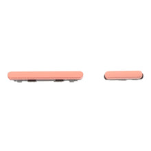 Power en volume knop voor Google Pixel 7a Coral Origineel 2 stuks in één set