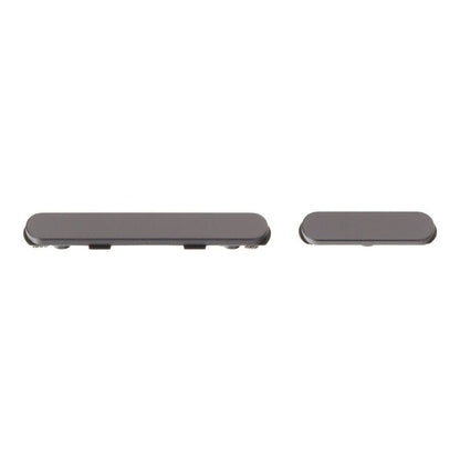 Power en volume knop voor Google Pixel 9 Obsidian Origineel 2 stuks in één set