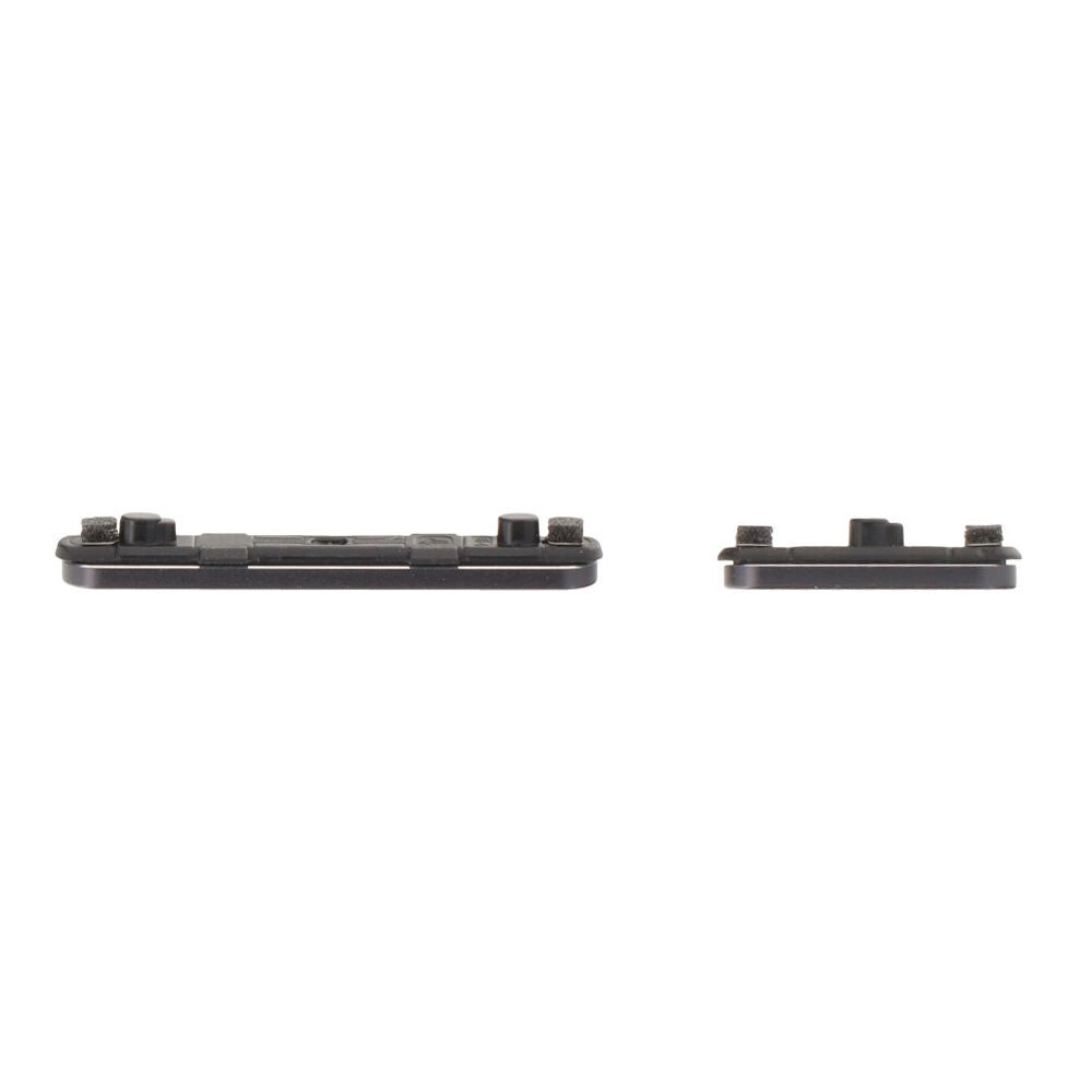 Power en volume knop voor Google Pixel 9 Obsidian Origineel 2 stuks in één set