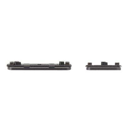 Power en volume knop voor Google Pixel 9 Obsidian Origineel 2 stuks in één set