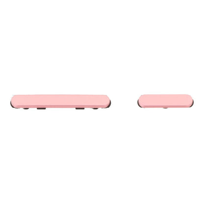 Power - en volume knop voor Google Pixel 9 Peony Origineel 2 stuks in één set