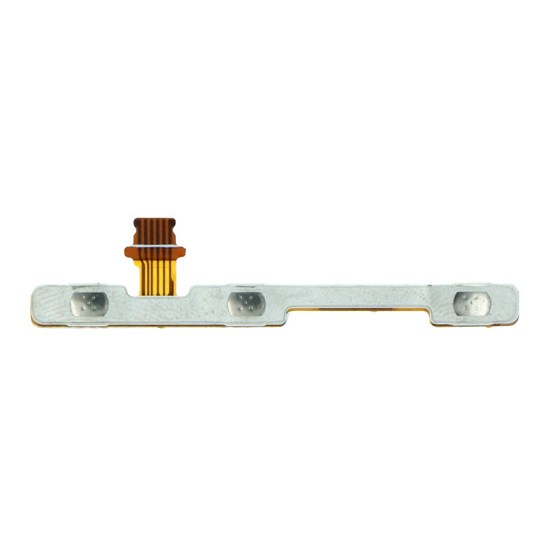 Power - en Volumeknop Flex Kabel voor Lenovo K6 HQ
