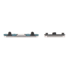 Power - en volumeknop voor Google Pixel 9 Porcelain Origineel 2 stuks in een set