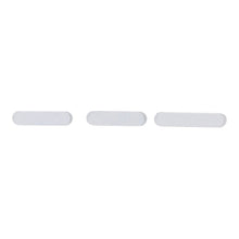 Power - en volumeknoppen voor iPad Pro 11 2021 (3e) / Pro 12.9 2021 (5e) Zilver Origineel 3 stuks in een set