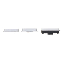 Power - en volumeknoppen voor iPad Pro 11 2021 (3e) / Pro 12.9 2021 (5e) Zilver Origineel 3 stuks in een set