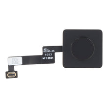 Power knop en vingerafdruksensor flexibele kabel voor MacBook Pro 14" 2021 A2442/Pro 14" 2023 A2779 zwart origineel