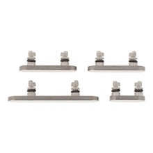 Power volume mute knoppen zijknoppen voor iPhone 16 Pro/16 Pro Max Natural Titanium Origineel 4 stuks in één set