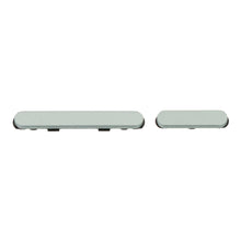 Power - & volumeknop voor Google Pixel 9 Wintergreen Origineel 2 Stuks in Een Set
