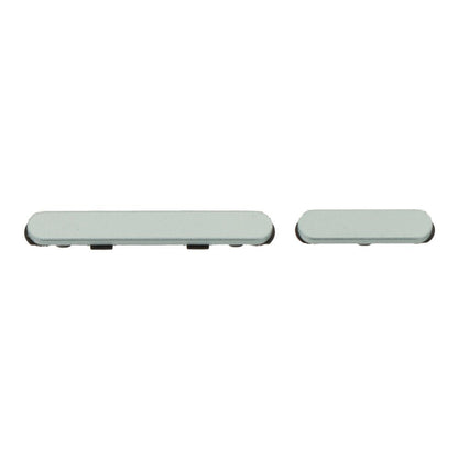 Power - & volumeknop voor Google Pixel 9 Wintergreen Origineel 2 Stuks in Een Set