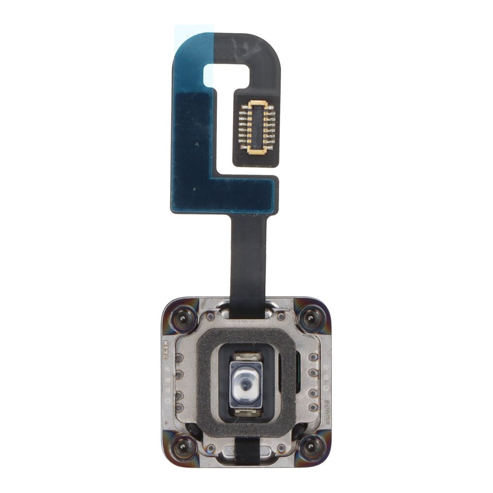 Powerknop en Vingerafdruksensor Flex Kabel voor MacBook Pro 13.3" M1 A2338 Zwart Origineel