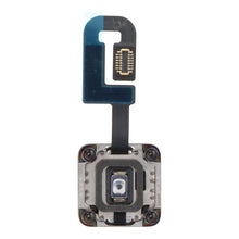 Powerknop en Vingerafdruksensor Flex Kabel voor MacBook Pro 13.3" M1 A2338 Zwart Origineel