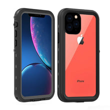 Redpepper IP68 waterdichte schokbestendige hoes voor iPhone 11 Pro zwart