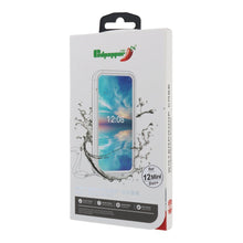 Redpepper IP68 waterdichte schokbestendige hoes voor iPhone 12 Mini zwart
