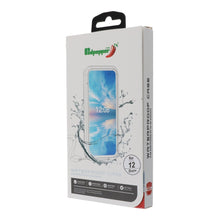 Redpepper IP68 Waterdichte Schokbestendige Hoes voor iPhone 12 Zwart