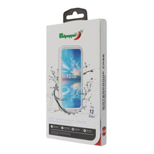 Redpepper IP68 waterdichte schokbestendige hoes voor iPhone 13 6.1" zwart