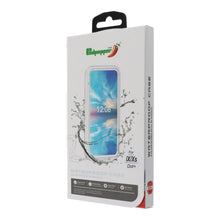 Redpepper IP68 waterdichte schokbestendige hoes voor iPhone X/XS zwart