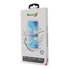 Redpepper IP68 waterdichte shockproof case voor iPhone 11 black
