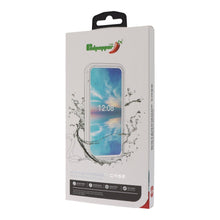 Redpepper IP68 waterproof shockproof hoesje voor iPhone 16 Pro Max zwart