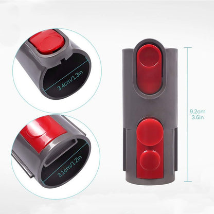 Rode gesp converter voor Dyson V6/V7/V8/V10/V11 HQ