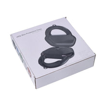 Schokbestendige reis beschermhoes voor AirPods Max zwart