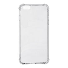 Schokbestendige TPU hoes voor iPhone 6 Plus/6S Plus - Wit