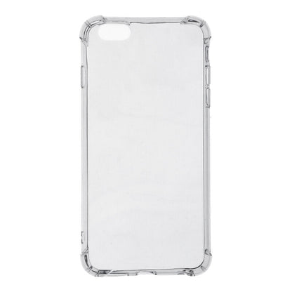 Schokbestendige TPU hoes voor iPhone 6 Plus/6S Plus - Wit