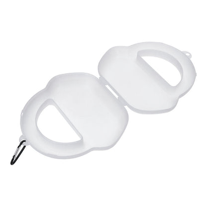 Shockproof reistas beschermende hoofdtelefoon tas voor AirPods Max Wit