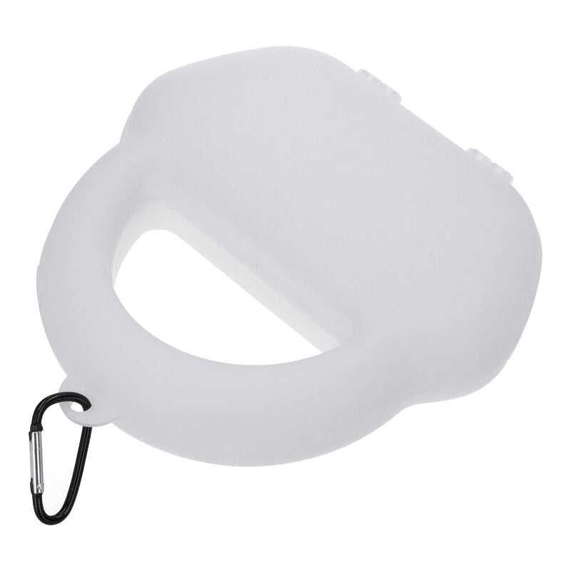 Shockproof reistas beschermende hoofdtelefoon tas voor AirPods Max Wit