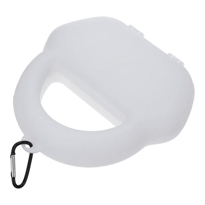 Shockproof reistas beschermende hoofdtelefoon tas voor AirPods Max Wit