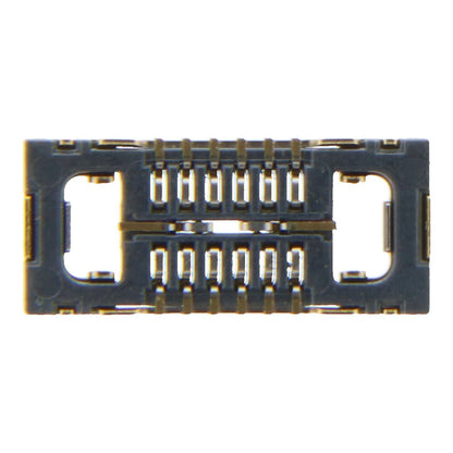 Signaal fpc connector poort onboard voor iPhone 16 Pro/16 Pro Max origineel 12pin