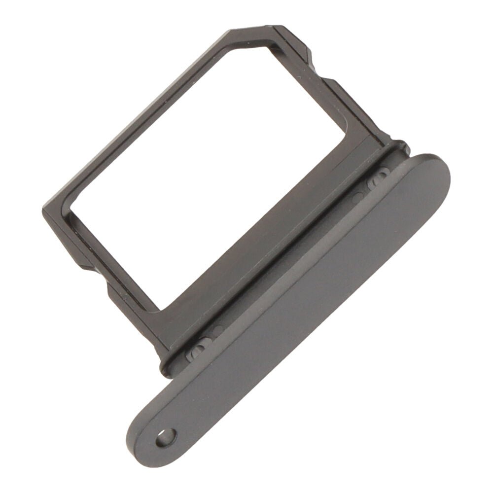 Simkaart houder voor Google Pixel 10 Pro Single Card versie Obsidian Origineel