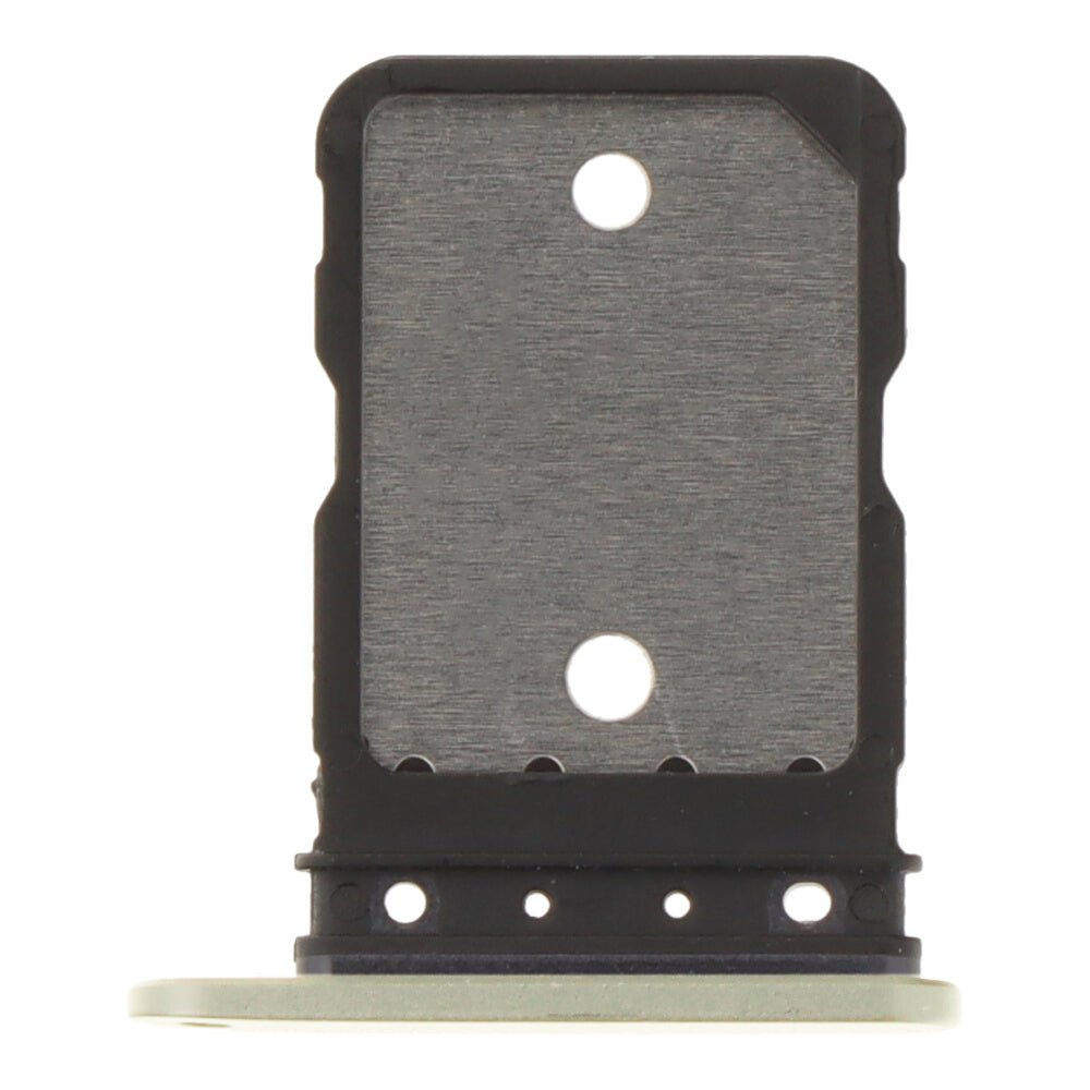 Simkaart houder voor Google Pixel 10 Single Card versie Lime Green Origineel