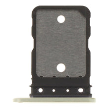 Simkaart houder voor Google Pixel 10 Single Card versie Lime Green Origineel