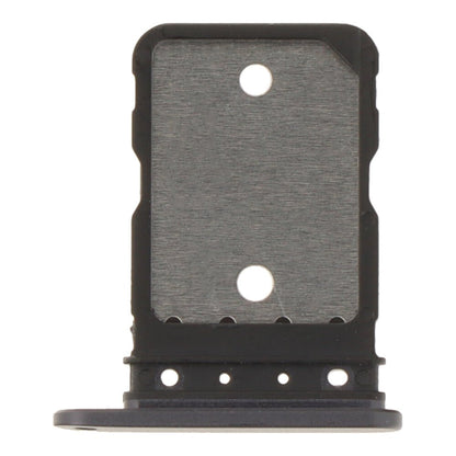 Simkaart houder voor Google Pixel 10 Single Card Version Obsidian Origineel