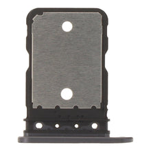 Simkaart houder voor Google Pixel 10 Single Card Version Obsidian Origineel