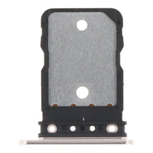 Simkaart houder voor Google Pixel 6 Pro Single Card Version Goud Origineel