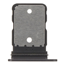 Simkaart houder voor Google Pixel 9 Pro Fold single card versie obsidian origineel
