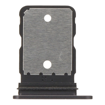 Simkaart houder voor Google Pixel 9 Pro Fold single card versie obsidian origineel