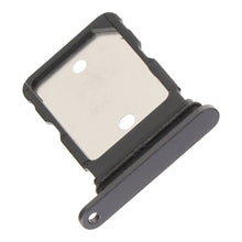 Simkaart houder voor Google Pixel 9 Pro Fold single card versie obsidian origineel