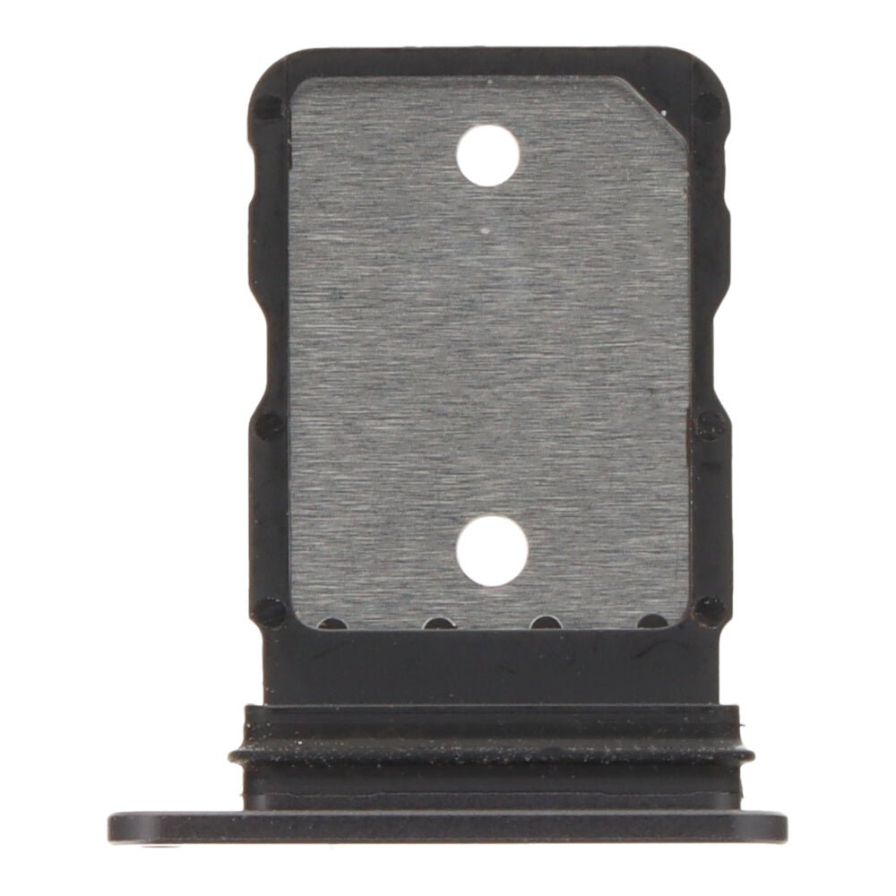 Simkaart houder voor Google Pixel 9 Pro Fold single card versie obsidian origineel