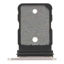 Simkaart houder voor Google Pixel 9 Pro Fold Single Card Version Porcelain Origineel