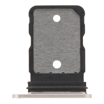 Simkaart houder voor Google Pixel 9 Pro Fold Single Card Version Porcelain Origineel