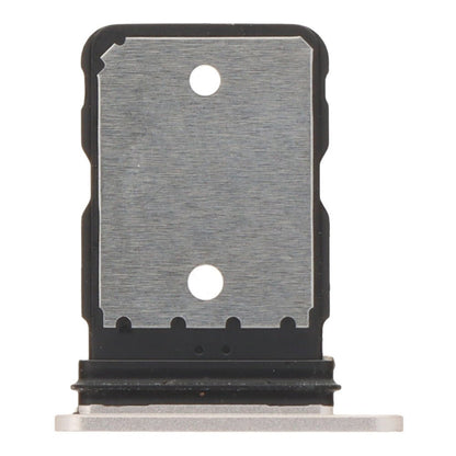 Simkaart houder voor Google Pixel 9 Pro Fold Single Card Version Porcelain Origineel