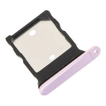 Simkaart houder voor Google Pixel 9 Pro Single Card versie Rose Quartz Origineel