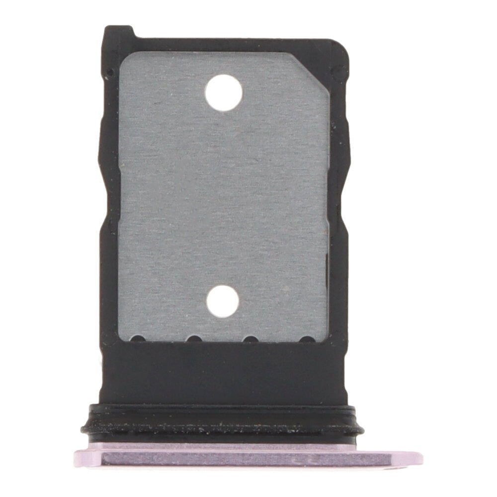 Simkaart houder voor Google Pixel 9 Pro Single Card versie Rose Quartz Origineel